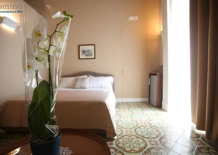 San Paolo Rooms Centro Storico Napoli