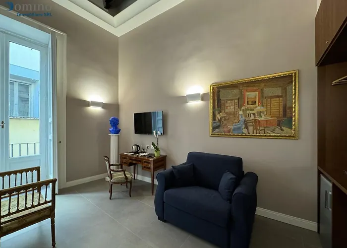 San Paolo Rooms Centro Storico Napoli
