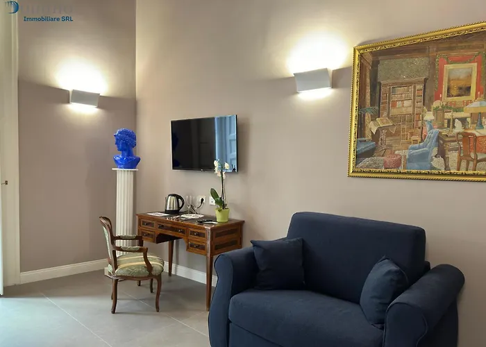 San Paolo Rooms Centro Storico Napoli